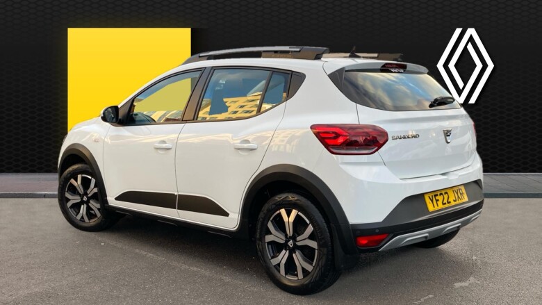 Dacia Sandero Stepway 1.0 TCe Prestige 5dr Petrol Hatchback